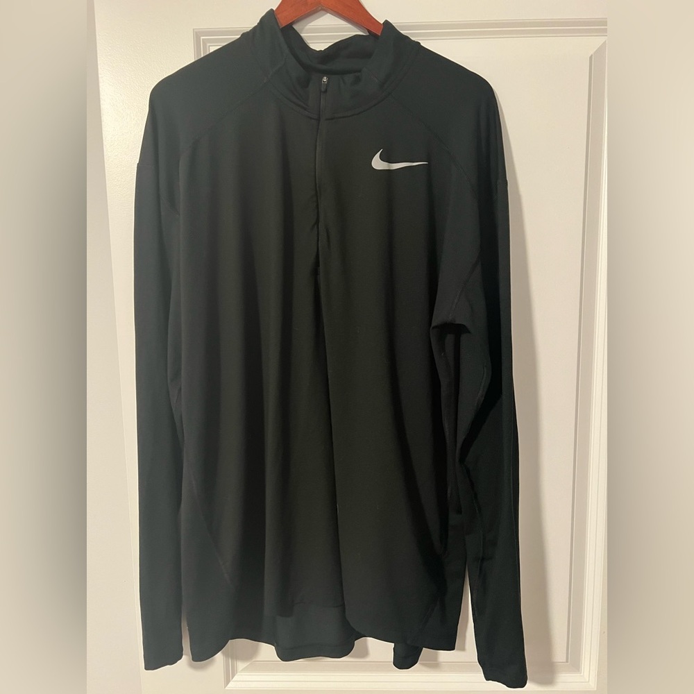 Nike Dri-Fit 1/2 Zip Running Top